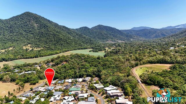 20 Pilosa Street REDLYNCH QLD 4870