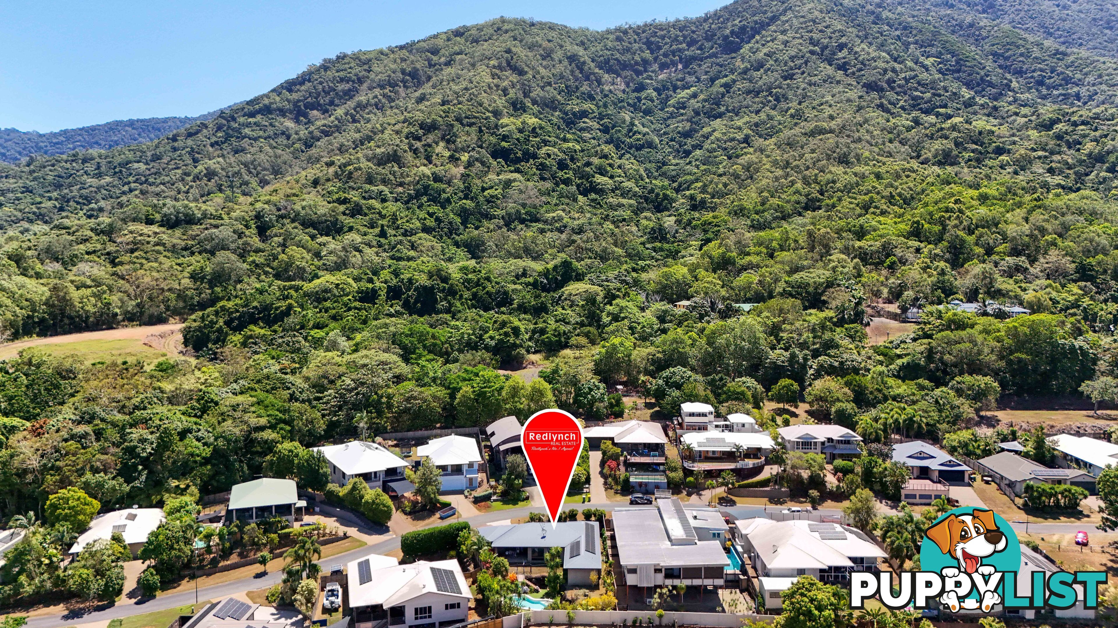 20 Pilosa Street REDLYNCH QLD 4870