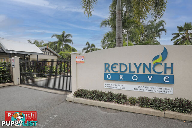 39 2-16 FAIRWEATHER ROAD REDLYNCH QLD 4870