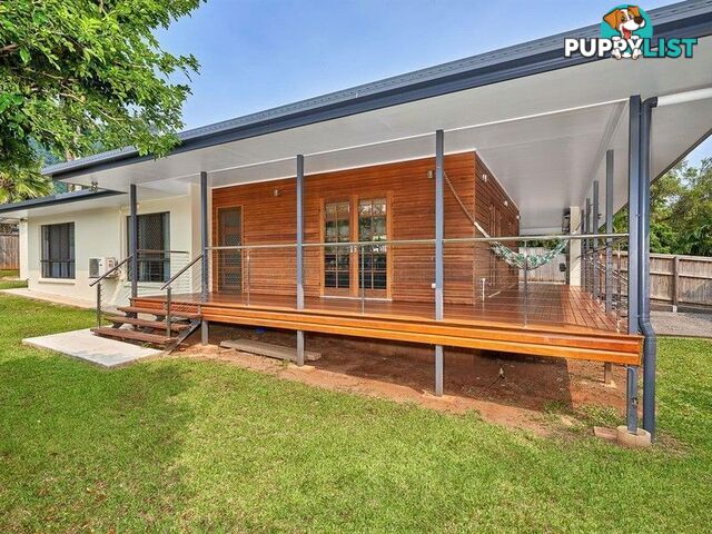 1 EBONY STREET REDLYNCH QLD 4870