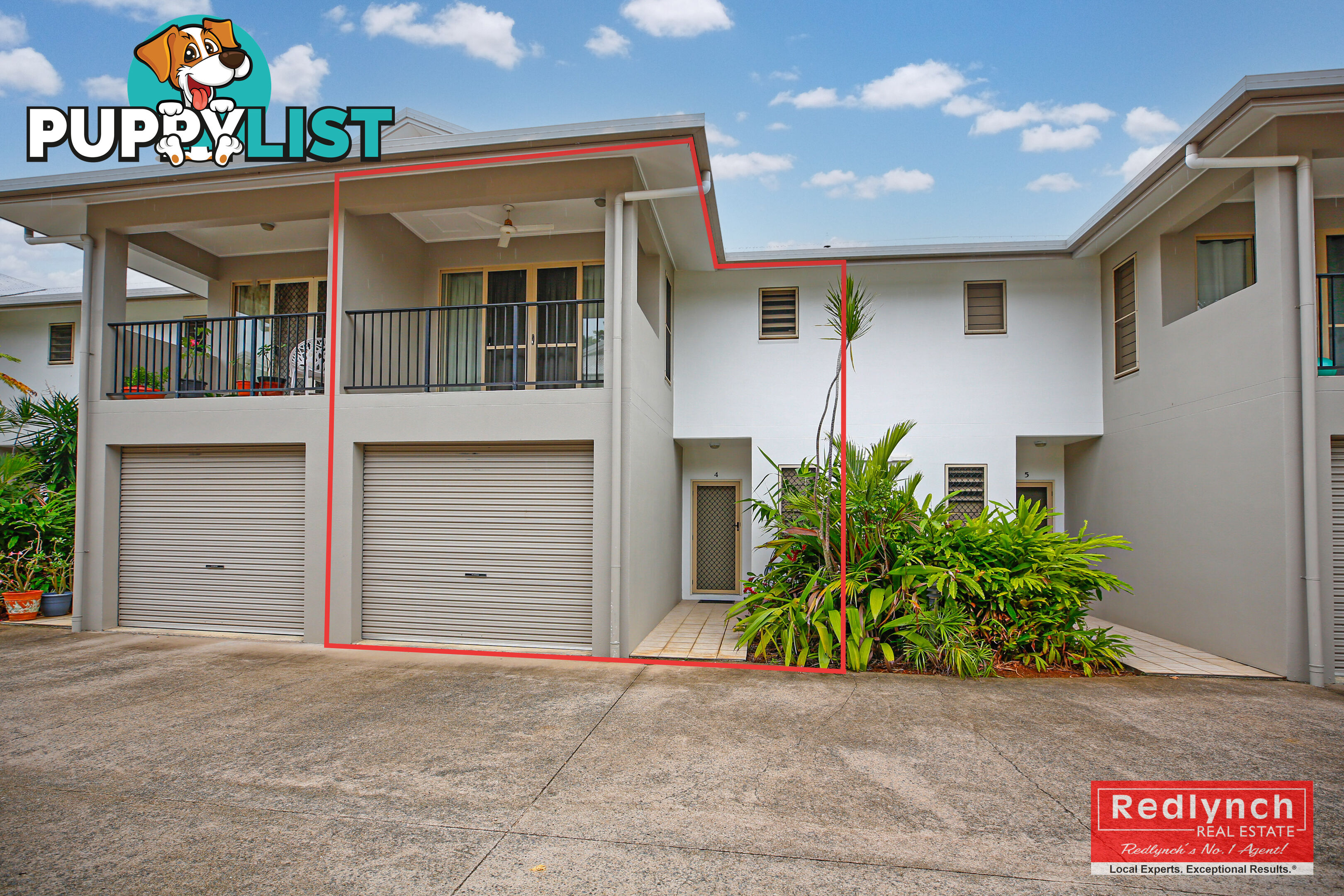 4 12-14 OLD SMITHFIELD ROAD FRESHWATER QLD 4870