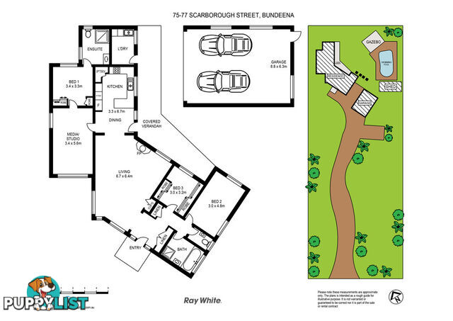 75-77 Scarborough Street BUNDEENA NSW 2230