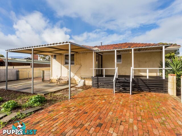 4 Dion Place COOLBELLUP WA 6163