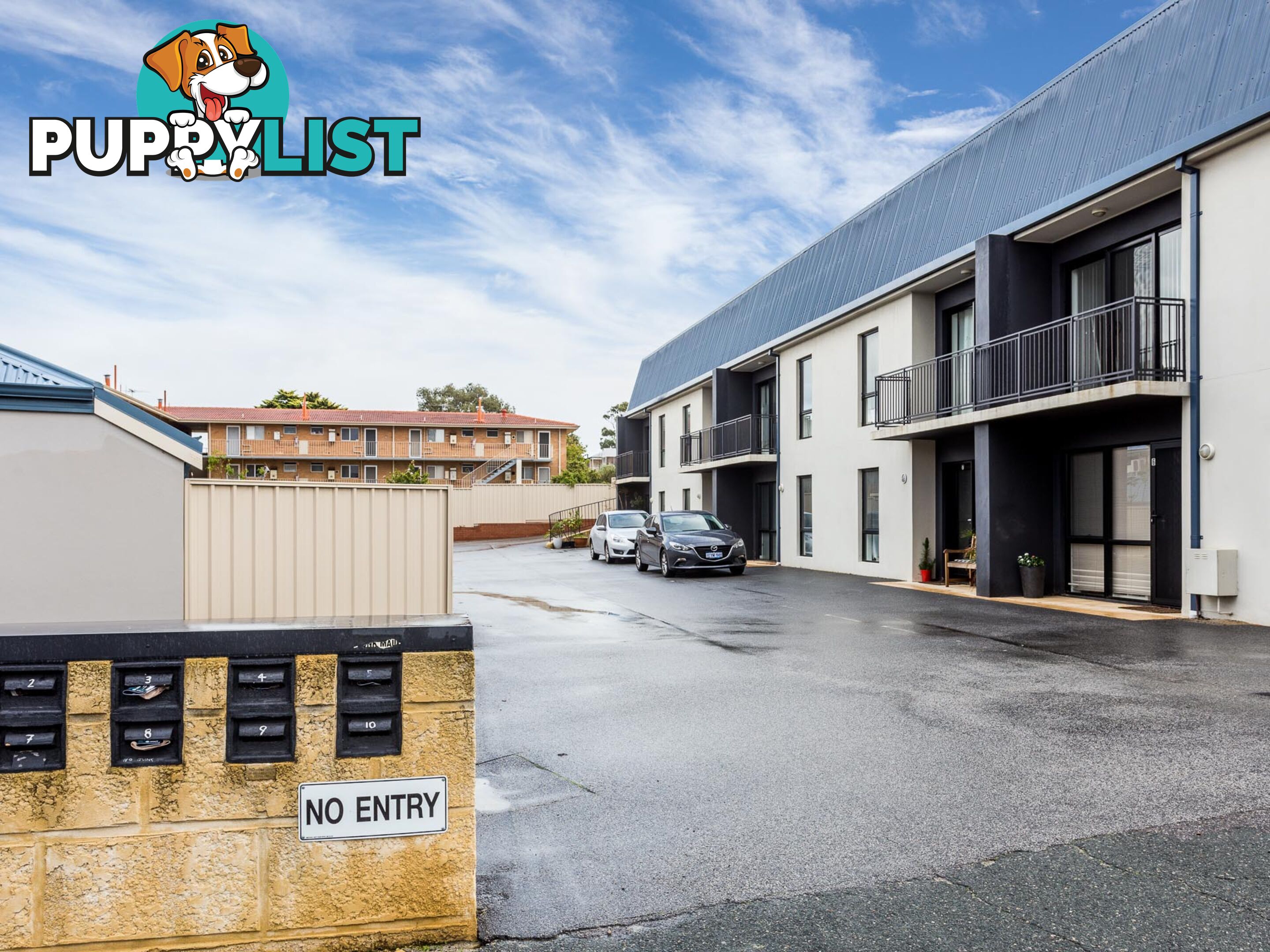 Unit 9/1 Stratford Street EAST FREMANTLE WA 6158