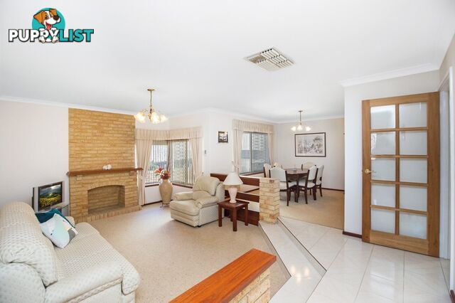 116 Le Souef Drive KARDINYA WA 6163