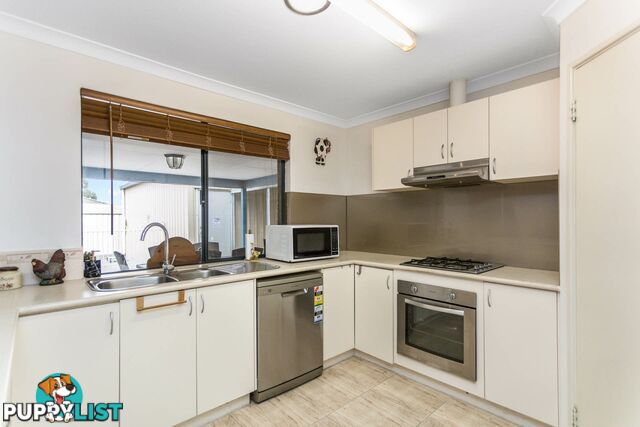 7 Teal Brook Circle SEVILLE GROVE WA 6112