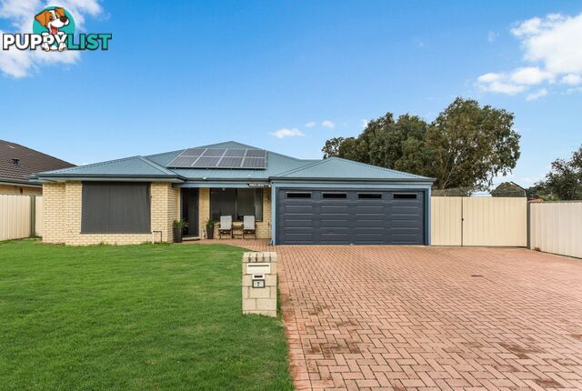 7 Teal Brook Circle SEVILLE GROVE WA 6112