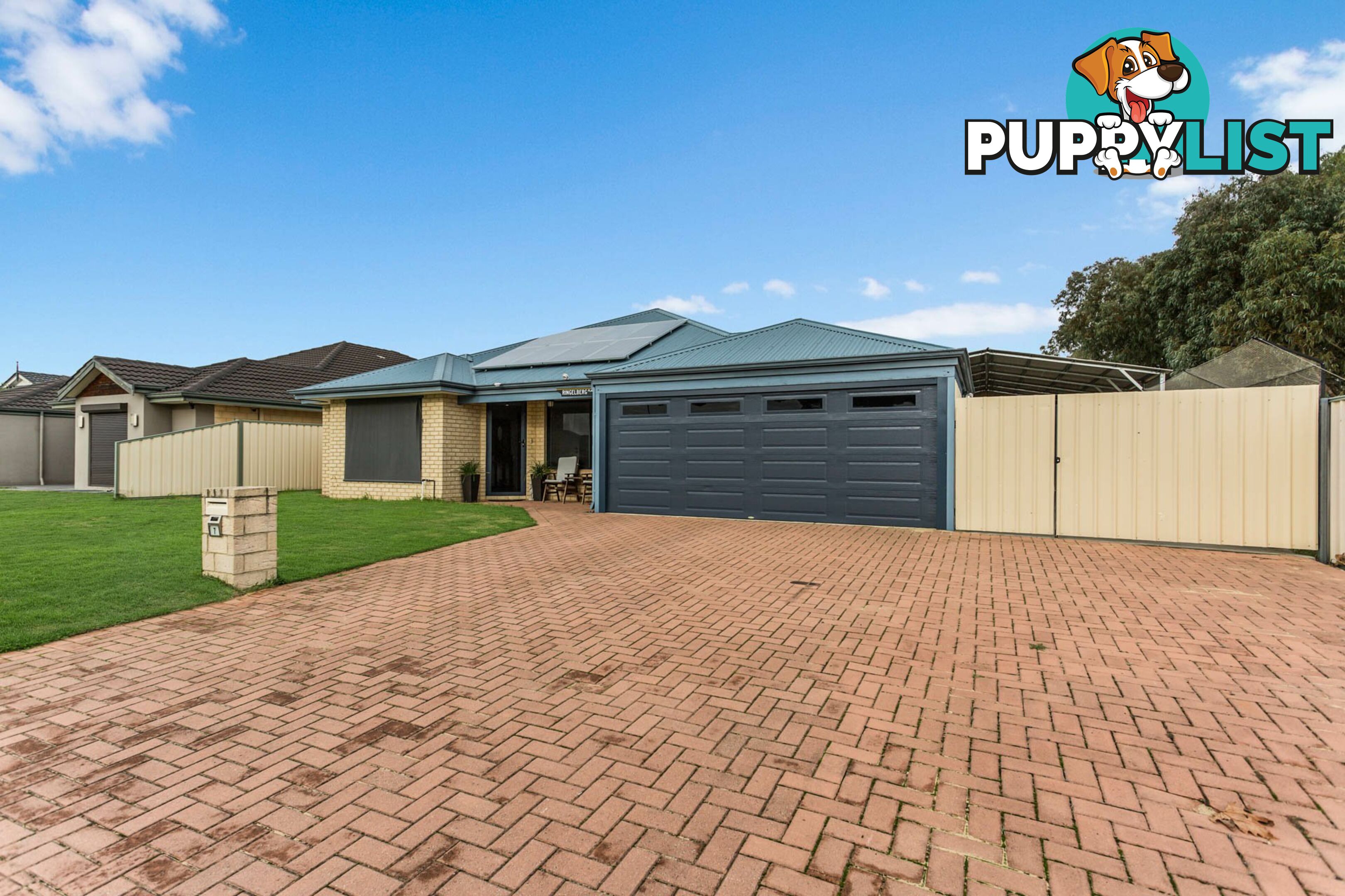 7 Teal Brook Circle SEVILLE GROVE WA 6112