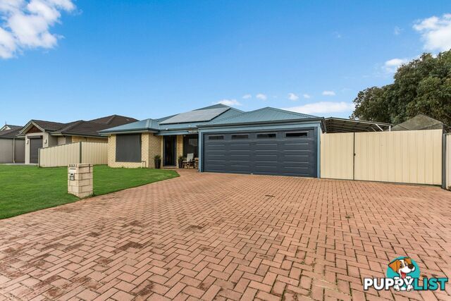 7 Teal Brook Circle SEVILLE GROVE WA 6112