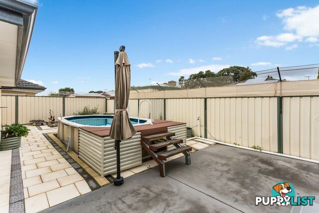 7 Teal Brook Circle SEVILLE GROVE WA 6112