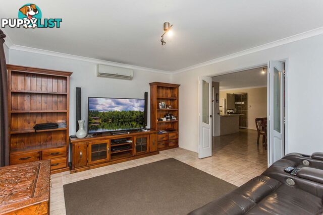 7 Teal Brook Circle SEVILLE GROVE WA 6112