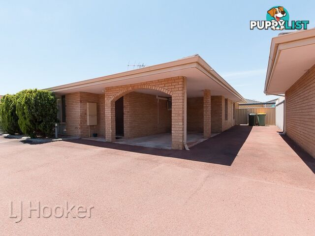 8/9-11 Mallard Way CANNINGTON WA 6107