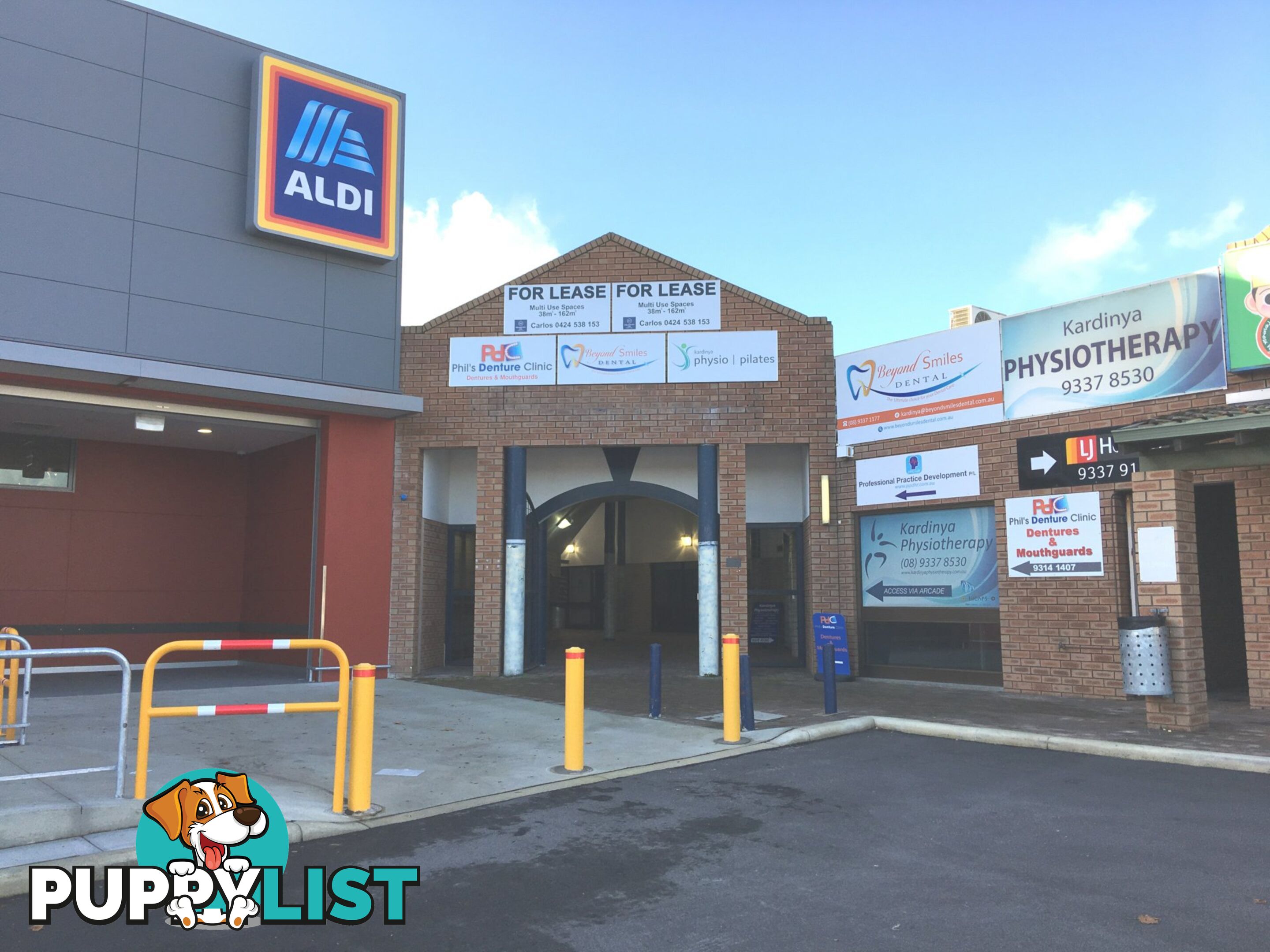 Unit 8/17 South Street KARDINYA WA 6163