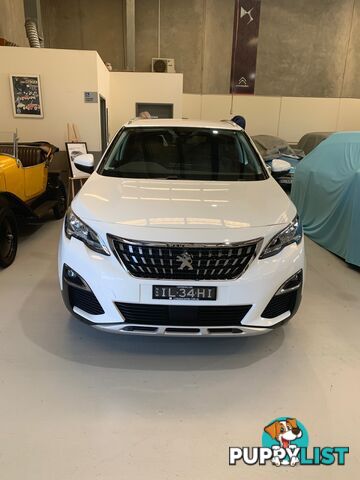 2018 Peugeot 3008 Allure SUV Automatic