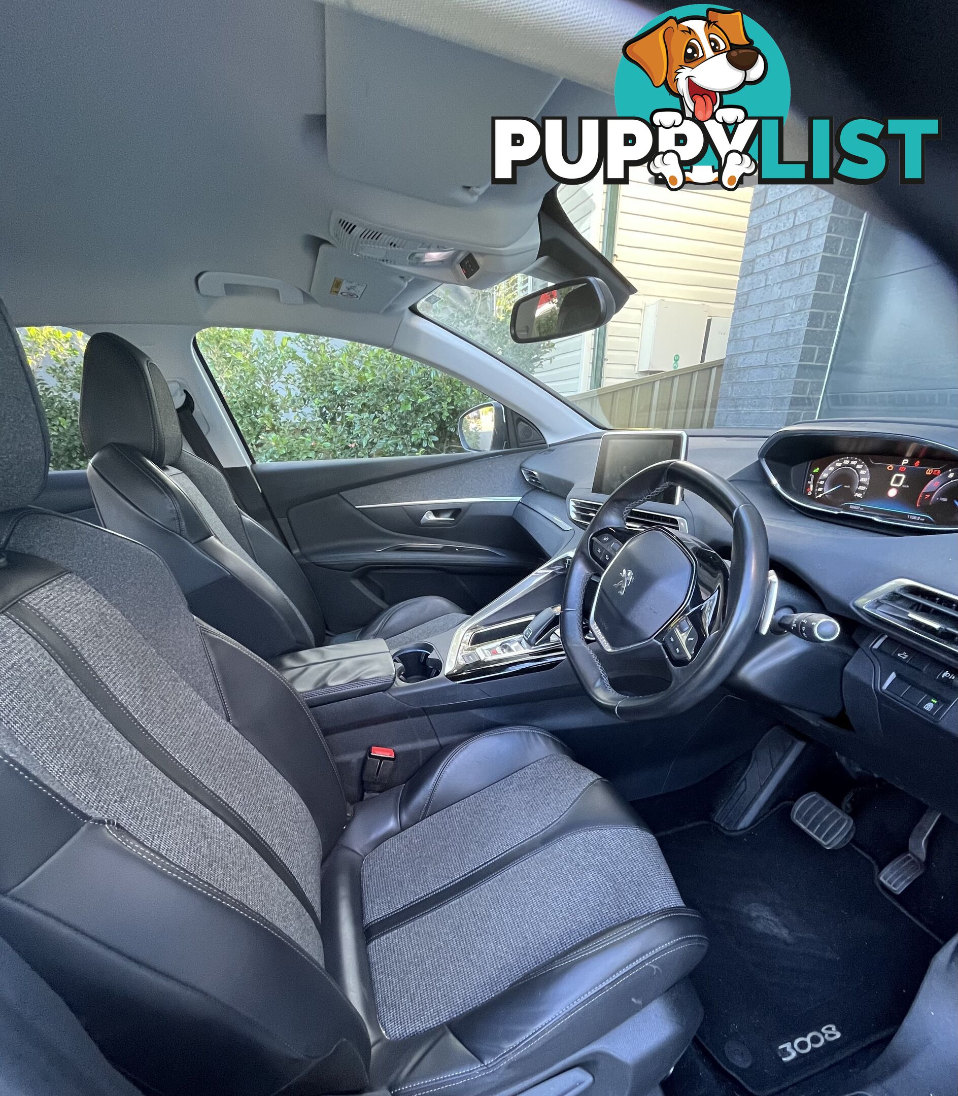2018 Peugeot 3008 Allure SUV Automatic