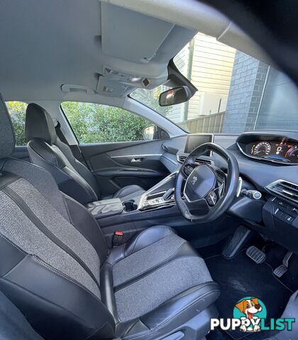 2018 Peugeot 3008 Allure SUV Automatic