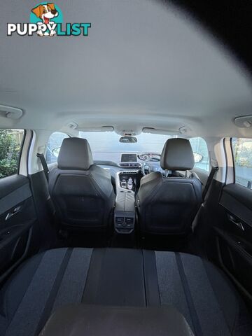 2018 Peugeot 3008 Allure SUV Automatic