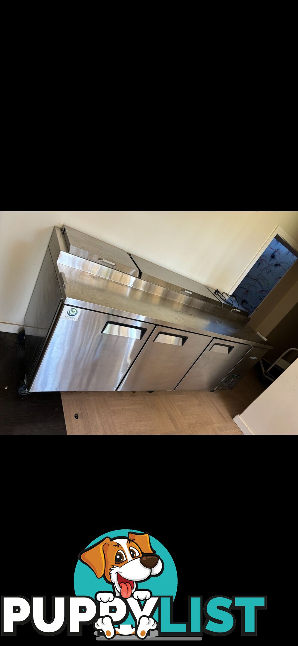 Pizza oven - Zanoli + Pizza Prep Counter Fridge WE WILL DELIVER