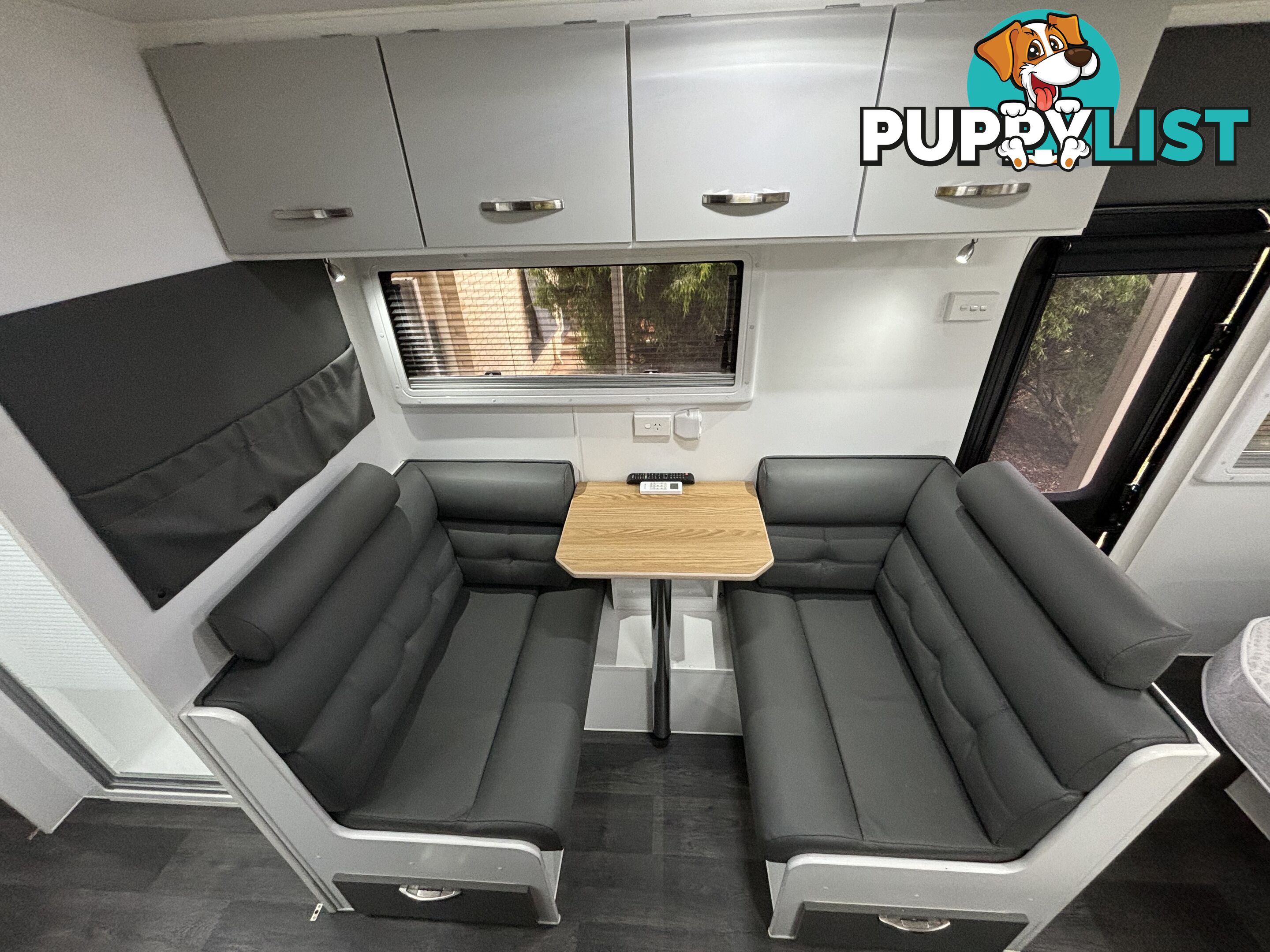 2023 Leader Caravans GOLD LE