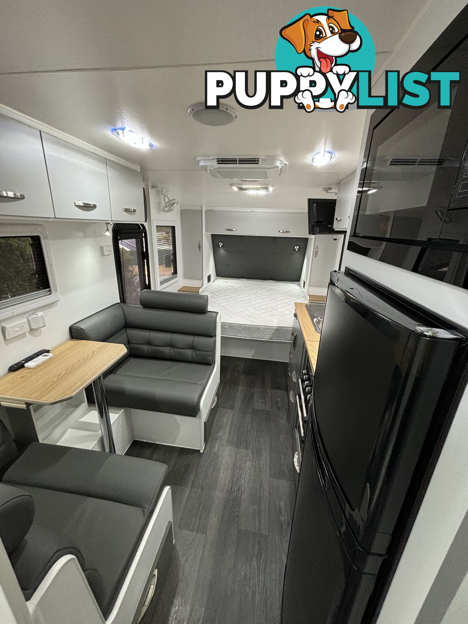 2023 Leader Caravans GOLD LE