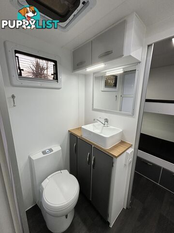2023 Leader Caravans GOLD LE