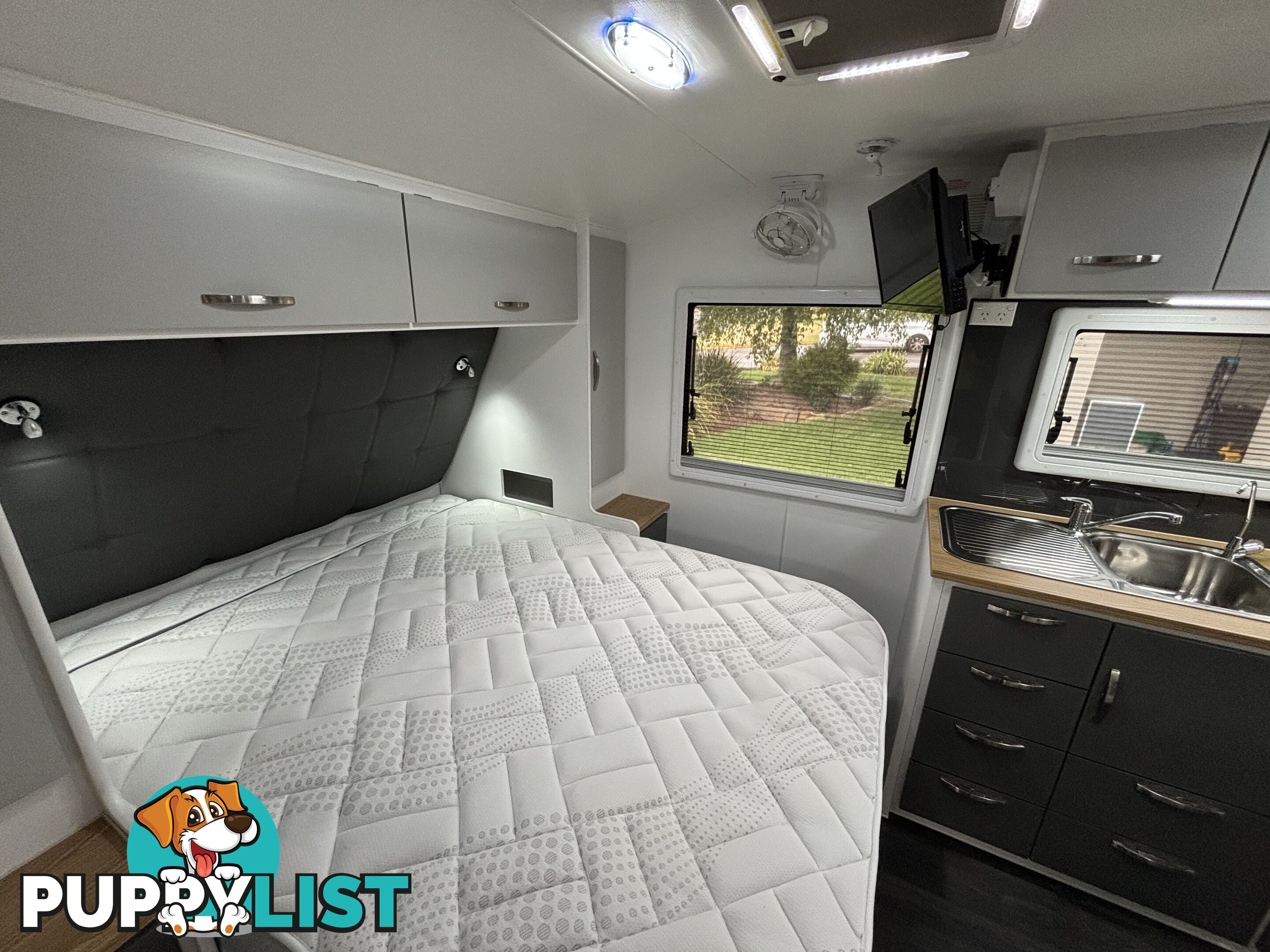 2023 Leader Caravans GOLD LE