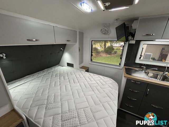 2023 Leader Caravans GOLD LE
