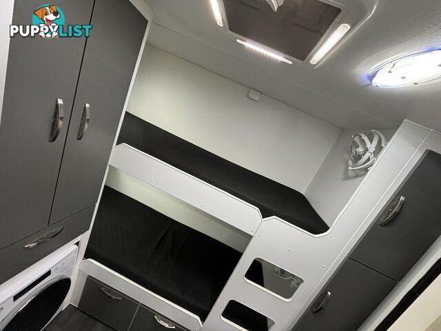 2023 Leader Caravans GOLD LE