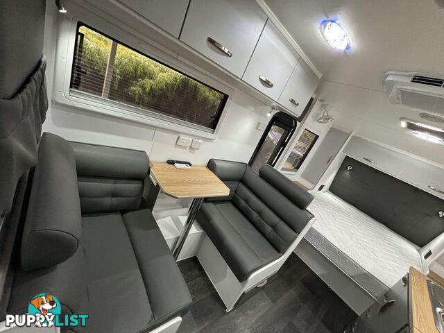 2023 Leader Caravans GOLD LE