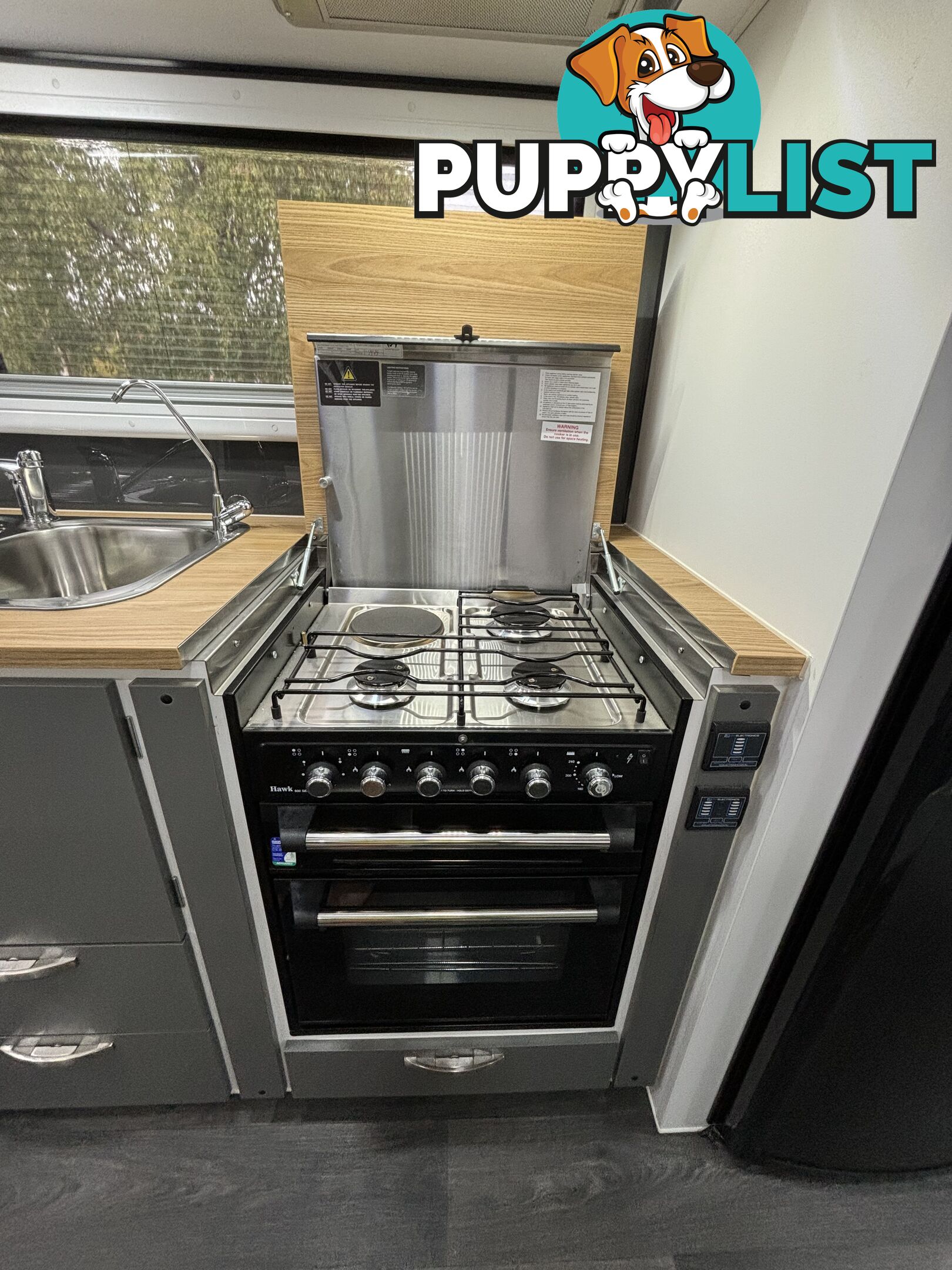 2023 Leader Caravans GOLD LE