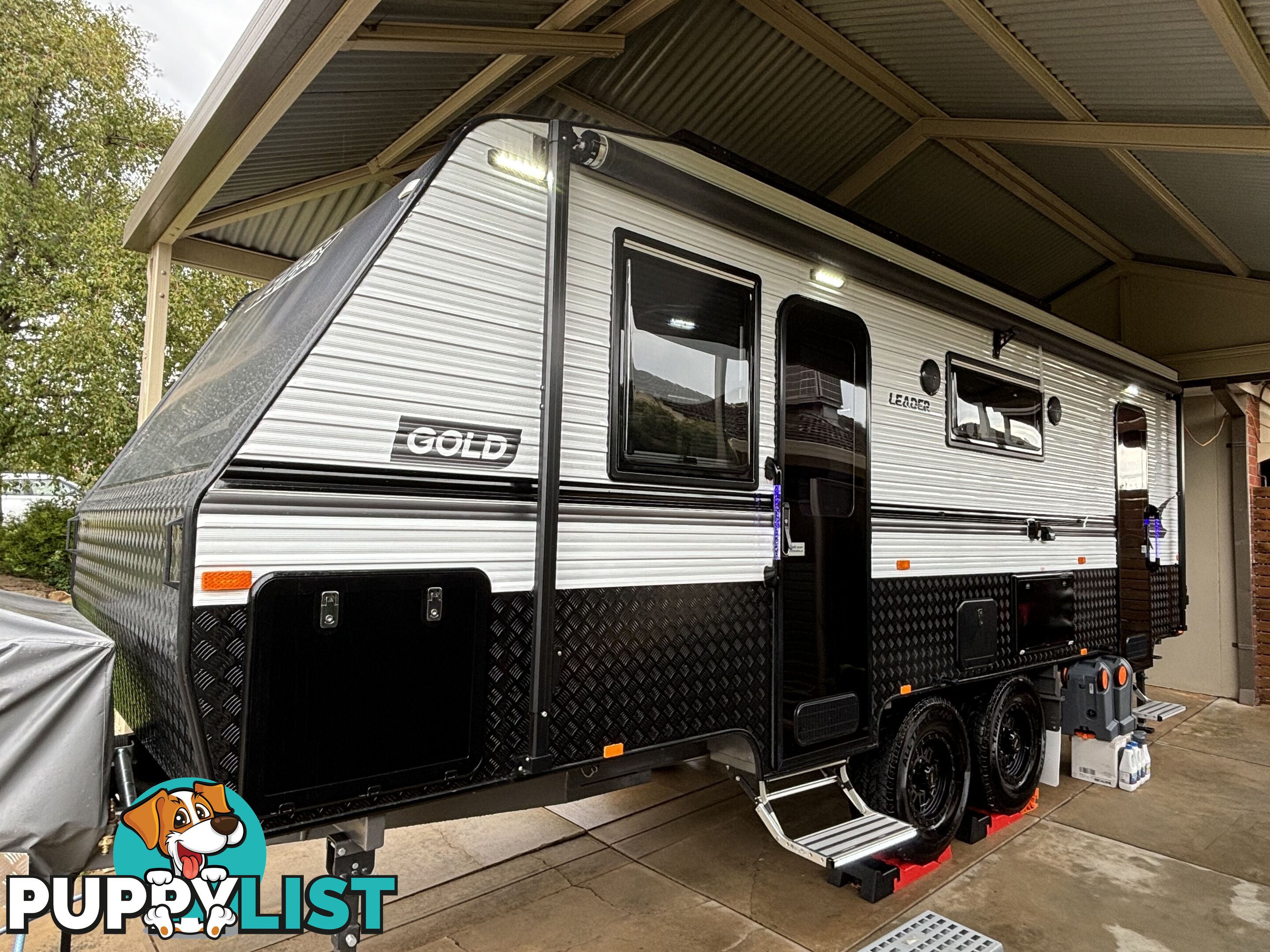 2023 Leader Caravans GOLD LE