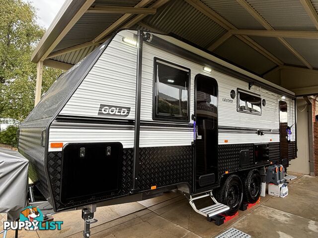 2023 Leader Caravans GOLD LE