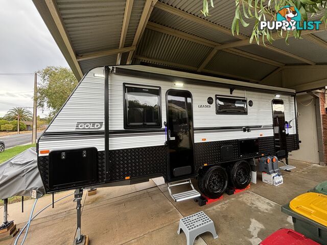 2023 Leader Caravans GOLD LE