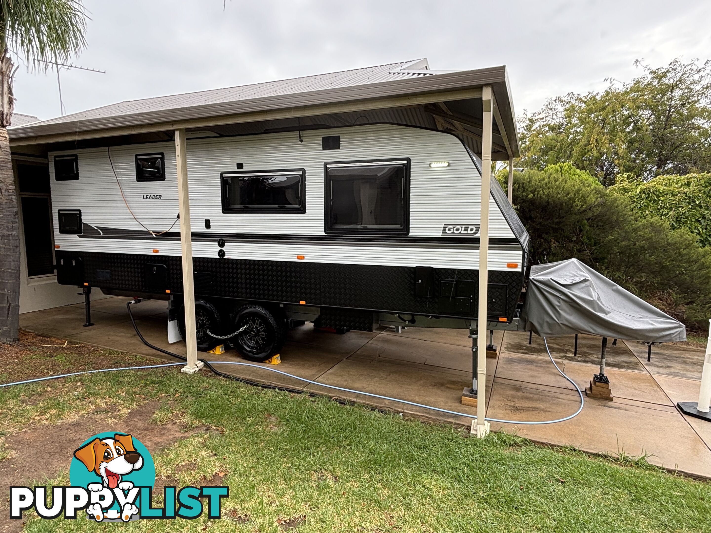 2023 Leader Caravans GOLD LE