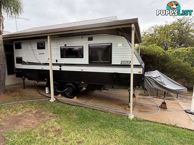 2023 Leader Caravans GOLD LE