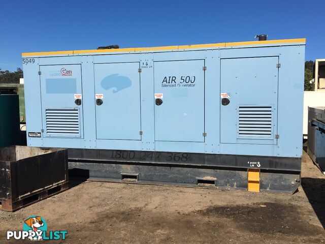 500kVA CUMMINS Generator