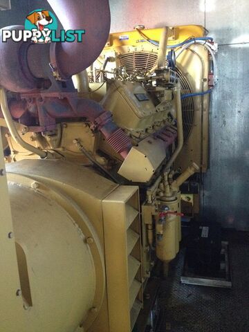 CATERPILLAR 450kVA GENERATOR