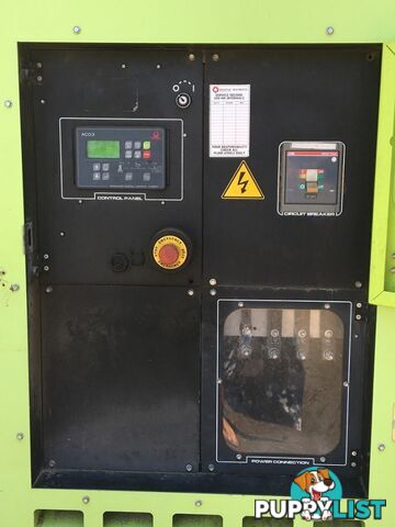 275kVA Generator PRAMAC GSW275V