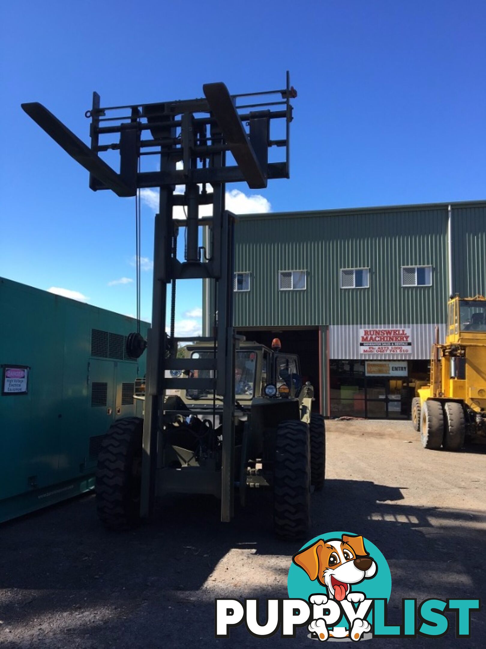 LIFTKING FORKLIFT