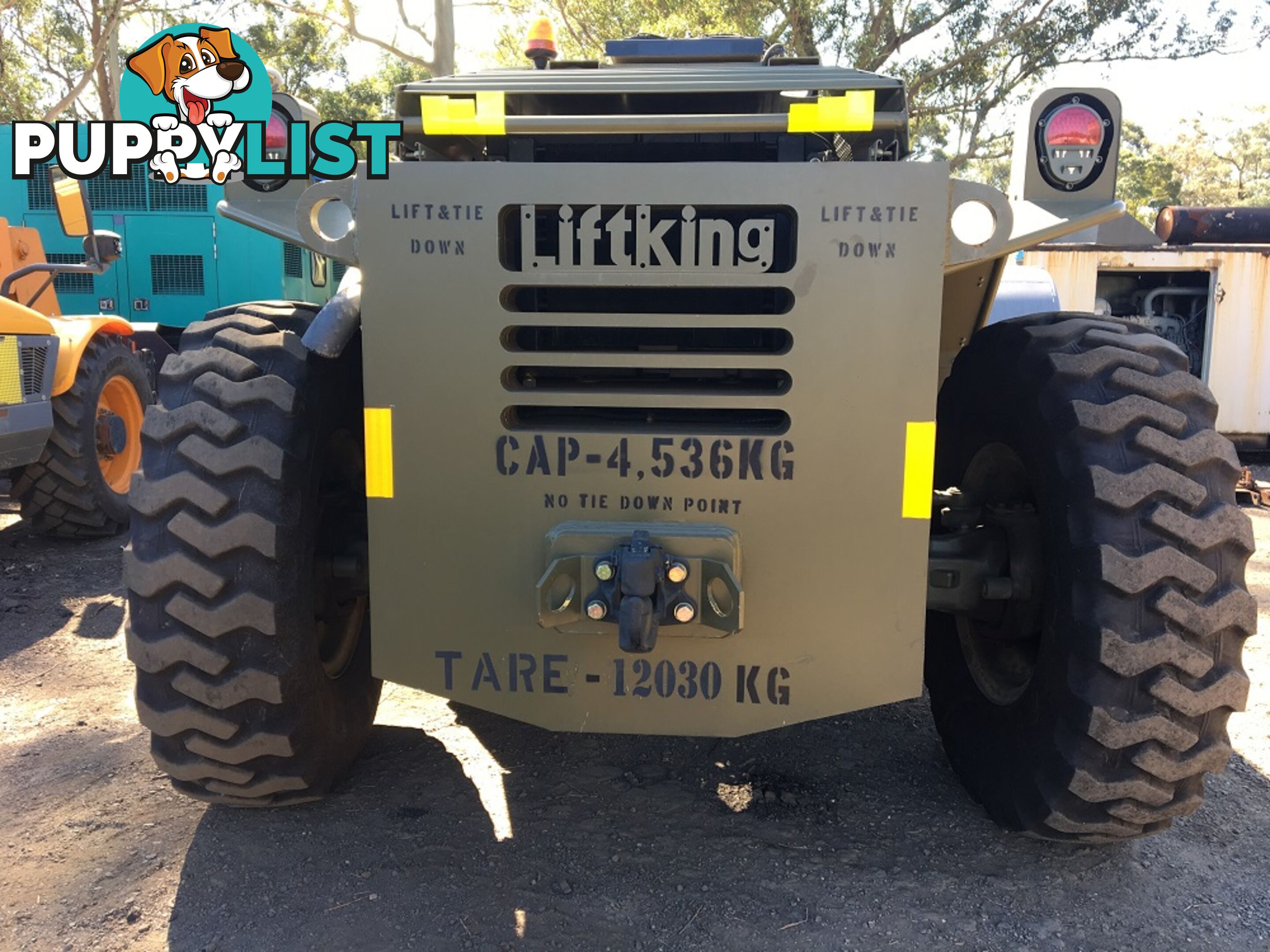 LIFTKING FORKLIFT