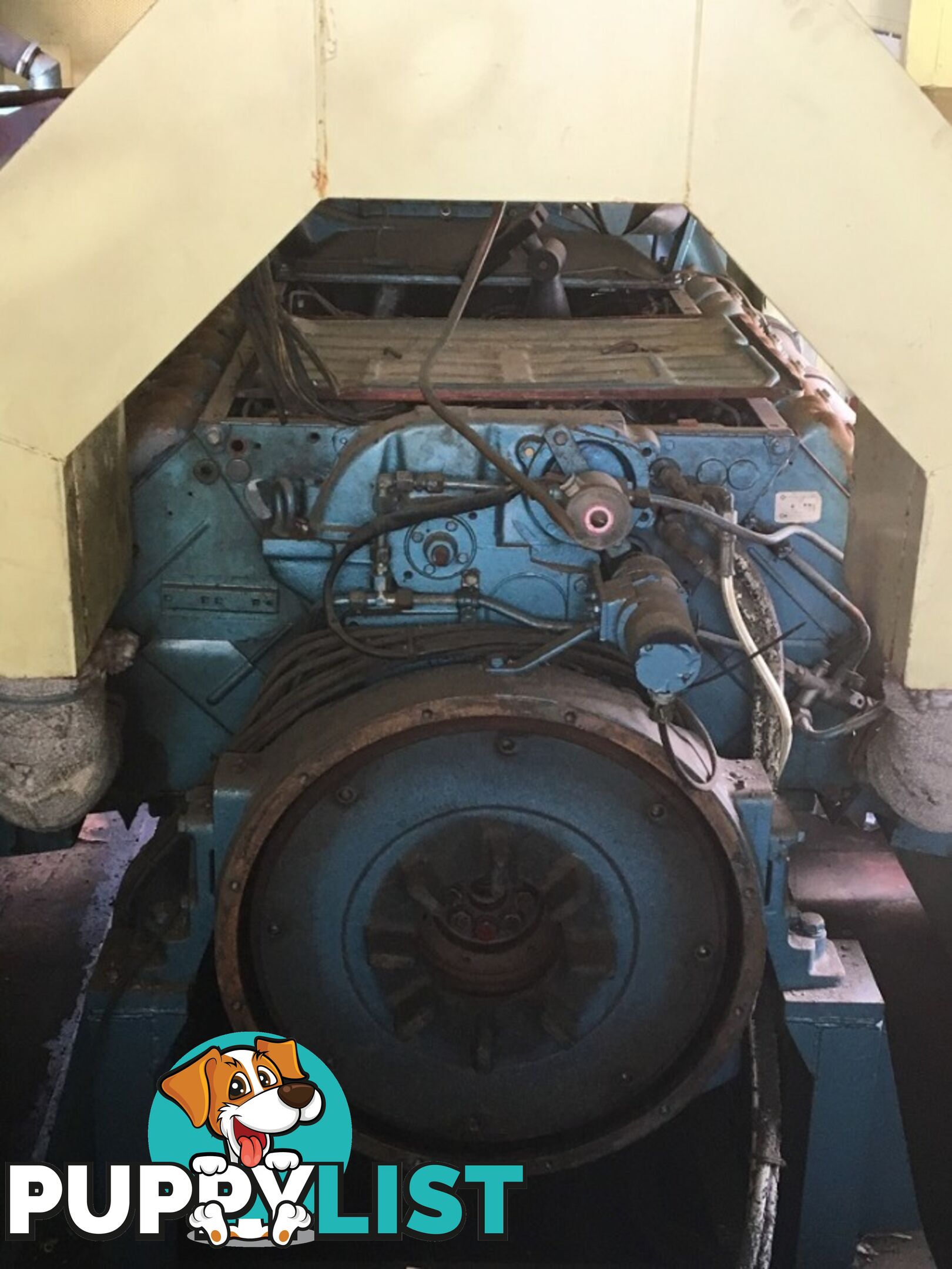 200kVA V12 DEUTZ 