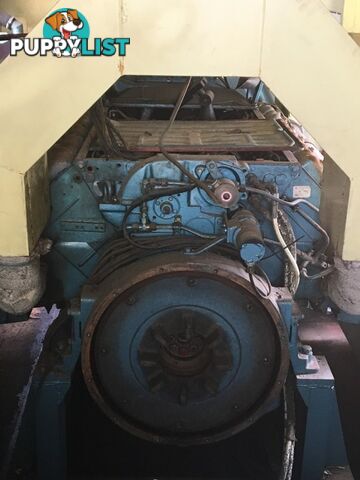 200kVA V12 DEUTZ 