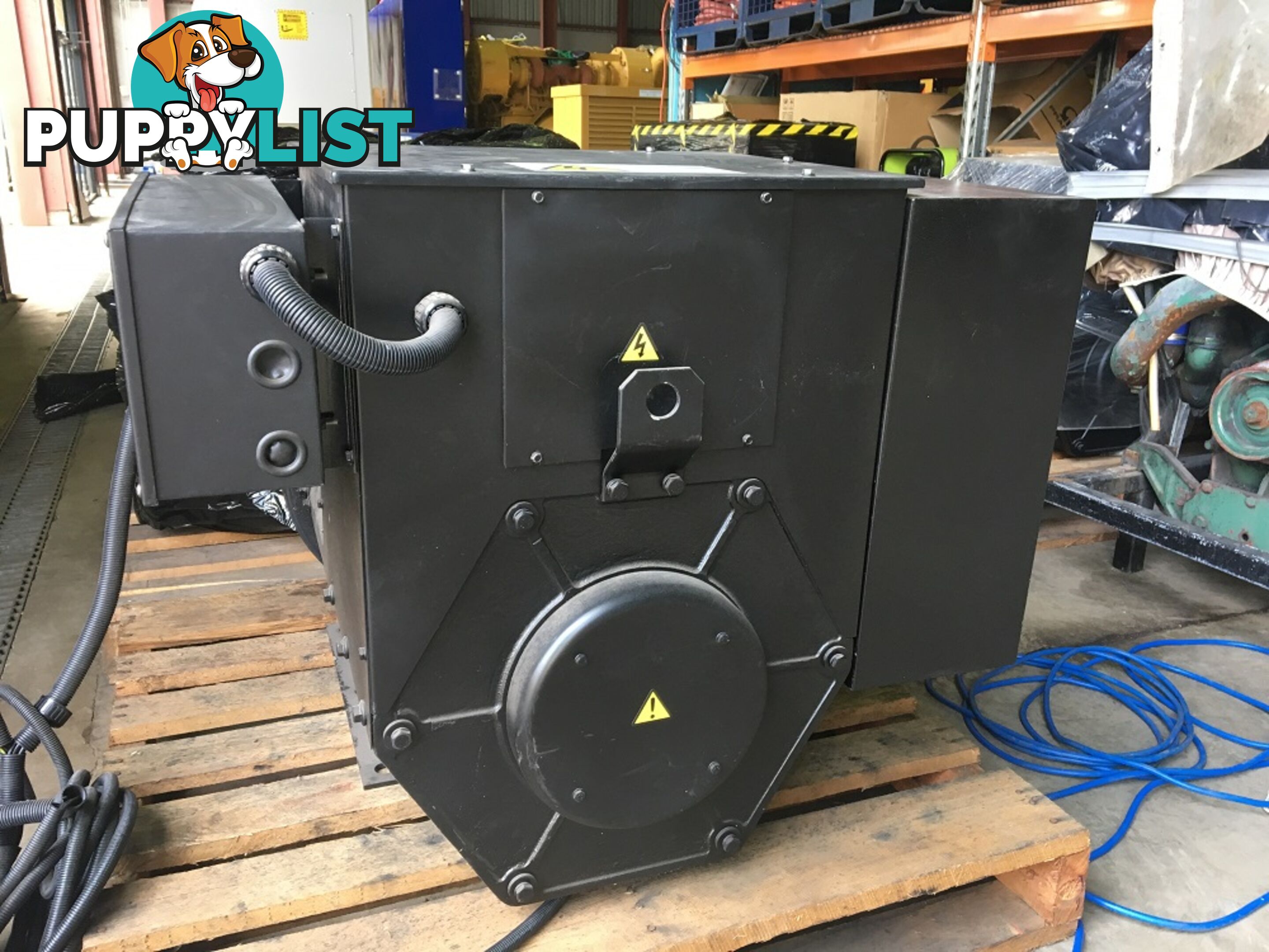 140kVA Stamford Alternator