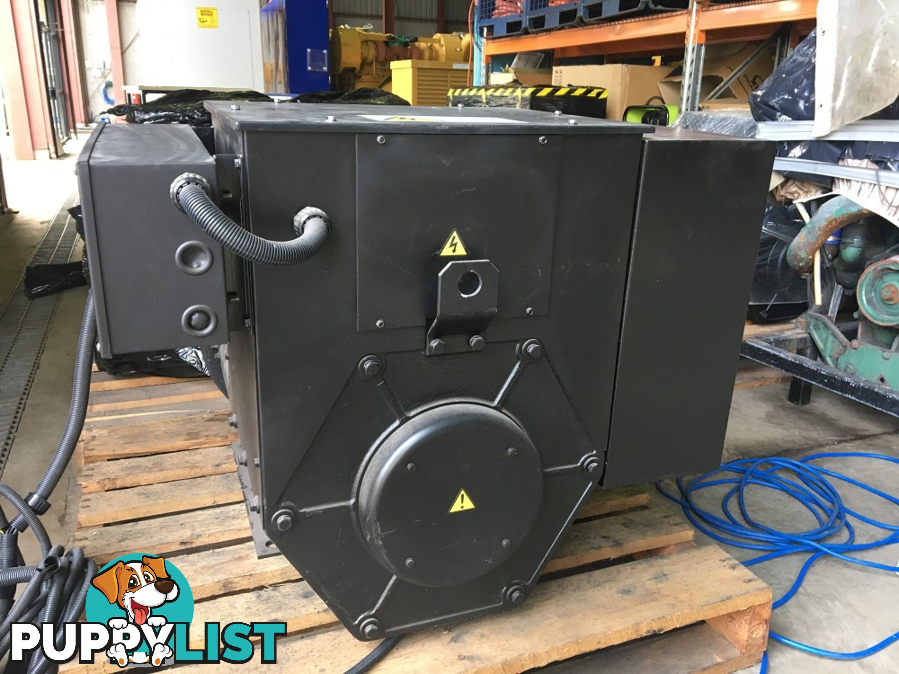 230kVA Stamford Alternator