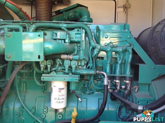 CUMMINS 550kVA GENERATOR