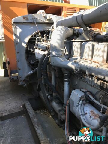 250kVA ROLLS ROYCE Generator