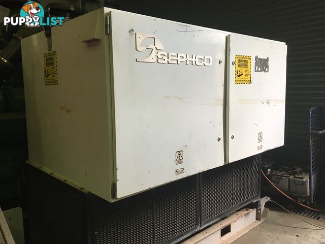 800KW Sephco Load Bank