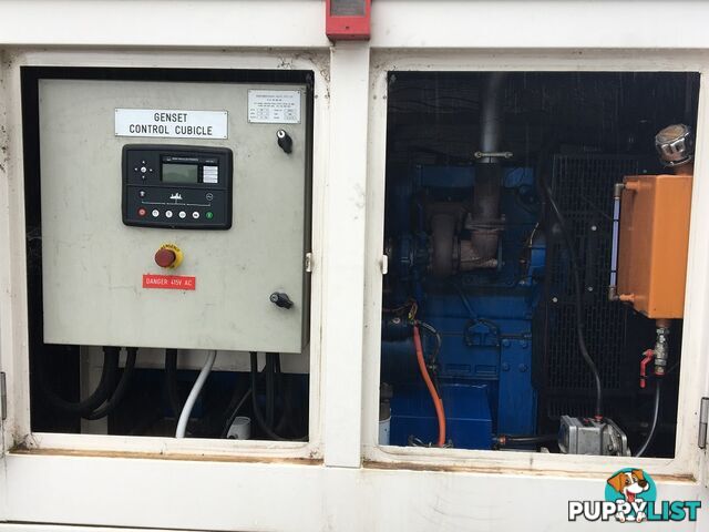 FG Wilson 55kVA Generator