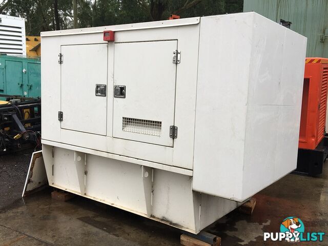 FG Wilson 55kVA Generator