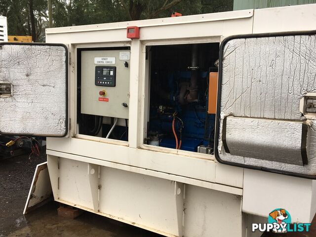 FG Wilson 55kVA Generator